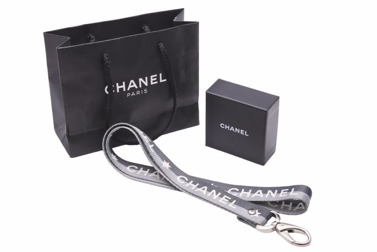 美品！ CHANEL スポーツライン ハイネック セーター オールド シャネル CHANEL（シャネル） 国内正規/ P61954K47635 ココマーク