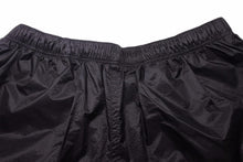 画像をギャラリービューアに読み込む, Supreme シュプリーム ナイロンパンツ ボトムス サイドジップ CHINA製 ナイロン ポリエステル ブラック 美品 中古 48994