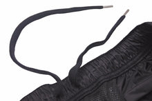 画像をギャラリービューアに読み込む, Supreme シュプリーム ナイロンパンツ ボトムス サイドジップ CHINA製 ナイロン ポリエステル ブラック 美品 中古 48994