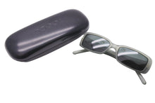 画像をギャラリービューアに読み込む, GUCCI グッチ サングラス メガネ アイウェア GG2450/S イタリア製 グリーン シルバー サイズ52□17 美品 中古 49008