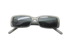 画像をギャラリービューアに読み込む, GUCCI グッチ サングラス メガネ アイウェア GG2450/S イタリア製 グリーン シルバー サイズ52□17 美品 中古 49008