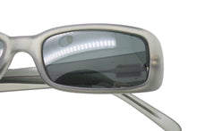 画像をギャラリービューアに読み込む, GUCCI グッチ サングラス メガネ アイウェア GG2450/S イタリア製 グリーン シルバー サイズ52□17 美品 中古 49008