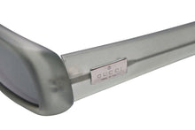 画像をギャラリービューアに読み込む, GUCCI グッチ サングラス メガネ アイウェア GG2450/S イタリア製 グリーン シルバー サイズ52□17 美品 中古 49008