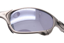 Load image into Gallery viewer, OAKLEY オークリー Juliet ジュリエット サングラス メガネ アイウェア スポーツ メタル シルバー ブラック 美品 中古 49013