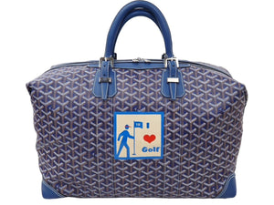 Goyard duffle bag online sizes