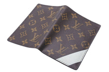 画像をギャラリービューアに読み込む, LOUISVUITTON ルイヴィトン パスケース カードケース 定期入れ 小物 名刺入れ モノグラム PVC ブラウン オレンジ 美品 中古 49051