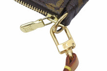 画像をギャラリービューアに読み込む, LOUIS VUITTON ルイ・ヴィトン モノグラム ポシェット アクセソワール アクセサリーポーチ アクセポ M51980 美品 中古 49073