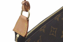 画像をギャラリービューアに読み込む, LOUIS VUITTON ルイ・ヴィトン モノグラム ポシェット アクセソワール アクセサリーポーチ アクセポ M51980 美品 中古 49073