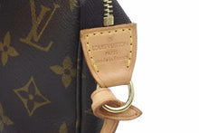 画像をギャラリービューアに読み込む, LOUIS VUITTON ルイ・ヴィトン モノグラム ポシェット アクセソワール アクセサリーポーチ アクセポ M51980 美品 中古 49073