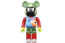 画像をギャラリービューアに読み込む, 新品同様 ベアブリック BE@RBRICK マービン MARVIN THE MARTIAN スペースジャム SPACE JAM A NEW LEGACY 1000% 49167