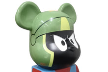 画像をギャラリービューアに読み込む, 新品同様 ベアブリック BE@RBRICK マービン MARVIN THE MARTIAN スペースジャム SPACE JAM A NEW LEGACY 1000% 49167