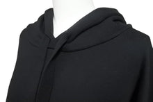 Load image into Gallery viewer, LouisVuitton ルイヴィトン モノグラム総柄グラディエントパーカー 22aw RM222QUSO HNN45W ブラック ホワイト XXL 美品 中古 49169