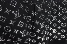 Load image into Gallery viewer, LouisVuitton ルイヴィトン モノグラム総柄グラディエントパーカー 22aw RM222QUSO HNN45W ブラック ホワイト XXL 美品 中古 49169