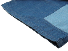 Load image into Gallery viewer, 極美品 KAPITAL キャピタル 2TONE コテージ デニムパンツ インディゴ ボトムス K1705LP281 サイズ1 中古 49177