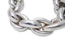 Load image into Gallery viewer, 極美品 超激レア HERMES エルメス ブレスレット アクロバットGM 18コマ シルバー925 復刻 美品 中古 49184