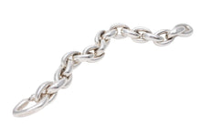 Load image into Gallery viewer, 極美品 超激レア HERMES エルメス ブレスレット アクロバットGM 18コマ シルバー925 復刻 美品 中古 49184