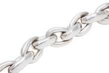 Load image into Gallery viewer, 極美品 超激レア HERMES エルメス ブレスレット アクロバットGM 18コマ シルバー925 復刻 美品 中古 49184