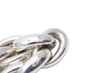 Load image into Gallery viewer, 極美品 超激レア HERMES エルメス ブレスレット アクロバットGM 18コマ シルバー925 復刻 美品 中古 49184