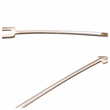 画像をギャラリービューアに読み込む, GUCCI グッチ サングラス アイウェア ゴールド ブラウン 小物 60□17 GG1784 ラインストーン 美品 中古 49190