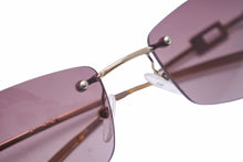 画像をギャラリービューアに読み込む, GUCCI グッチ サングラス アイウェア ゴールド ブラウン 小物 60□17 GG1784 ラインストーン 美品 中古 49190