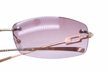 画像をギャラリービューアに読み込む, GUCCI グッチ サングラス アイウェア ゴールド ブラウン 小物 60□17 GG1784 ラインストーン 美品 中古 49190