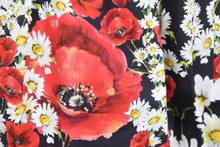 Load image into Gallery viewer, DOLCE&amp;GABBANA ドルチェアンドガッバーナ スカート 花柄スカート サイズ11/12 L52I10 美品 中古 49216