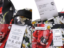 Load image into Gallery viewer, DOLCE&amp;GABBANA ドルチェアンドガッバーナ スカート 花柄スカート サイズ11/12 L52I10 美品 中古 49216