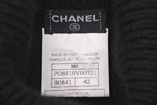 画像をギャラリービューアに読み込む, 極美品 CHANEL シャネル 96AW タートルネック ニット ココマーク ブラック カシミヤ PO8810V00321 カンガルー サイズ42 中古 49257