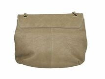 Load image into Gallery viewer, CHANEL シャネル チェーンショルダーバッグ マトラッセ キャビアスキン 17番台 2013年 ゴールド レザー レディース 美品 中古 49268