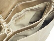 Load image into Gallery viewer, CHANEL シャネル チェーンショルダーバッグ マトラッセ キャビアスキン 17番台 2013年 ゴールド レザー レディース 美品 中古 49268