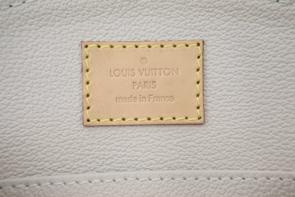 極美品 LOUIS VUITTON ルイヴィトン ポーチ ポシェット