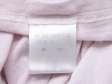 画像をギャラリービューアに読み込む, HYSTERIC GLAMOUR ヒステリックグラマー 半袖Ｔシャツ ピンク プリント トップス サイズL 良好 中古 49319