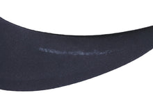 画像をギャラリービューアに読み込む, Christian Dior クリスチャンディオール サンバイザー ホワイト ブルー ブラック L4255 良品 中古 49330