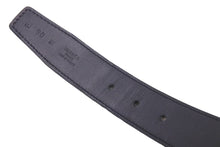 Load image into Gallery viewer, HERMES エルメス ベルト コンスタンス サイズ90 □K刻印 ヴォーエプソン ボックスカーフ ホワイト シールバー金具 美品 中古 49350