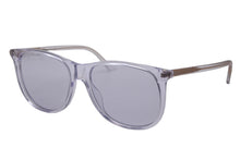 画像をギャラリービューアに読み込む, GUCCI グッチ メガネ サングラス アクセサリー 装飾品 イタリア製 GG0263S クリア ゴールド金具 美品 中古 49354