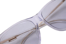 画像をギャラリービューアに読み込む, GUCCI グッチ メガネ サングラス アクセサリー 装飾品 イタリア製 GG0263S クリア ゴールド金具 美品 中古 49354