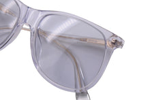 画像をギャラリービューアに読み込む, GUCCI グッチ メガネ サングラス アクセサリー 装飾品 イタリア製 GG0263S クリア ゴールド金具 美品 中古 49354