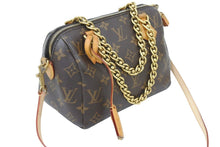 Load image into Gallery viewer, LOUIS VUITTON ルイ・ヴィトン ハンドバッグ モノグラム スピーディチェーン20 M40988 ゴールド金具 美品 中古 49362