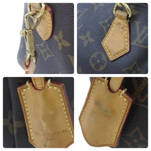 Load image into Gallery viewer, LOUIS VUITTON ルイ・ヴィトン ハンドバッグ モノグラム スピーディチェーン20 M40988 ゴールド金具 美品 中古 49362