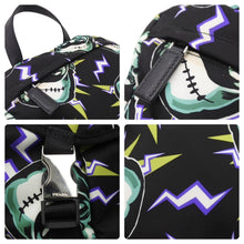 Load image into Gallery viewer, PRADA プラダ リュック・デイパック フランケンシュタイン ナイロン 2VZ135 シルバー金具 美品 中古 49372