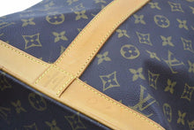 Load image into Gallery viewer, LOUISVUITTON ルイヴィトン クルーザーバッグ50 旅行カバン ボストンバッグ M41137 SP0929 PVC ブラウン ゴールド 良品 中古 49411