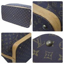 Load image into Gallery viewer, LOUISVUITTON ルイヴィトン クルーザーバッグ50 旅行カバン ボストンバッグ M41137 SP0929 PVC ブラウン ゴールド 良品 中古 49411