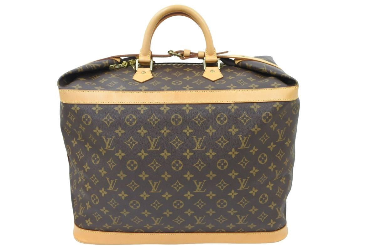ルイ・ヴィトン Louis Vuitton クルーザーバッグ 45旅行鞄 - バッグ