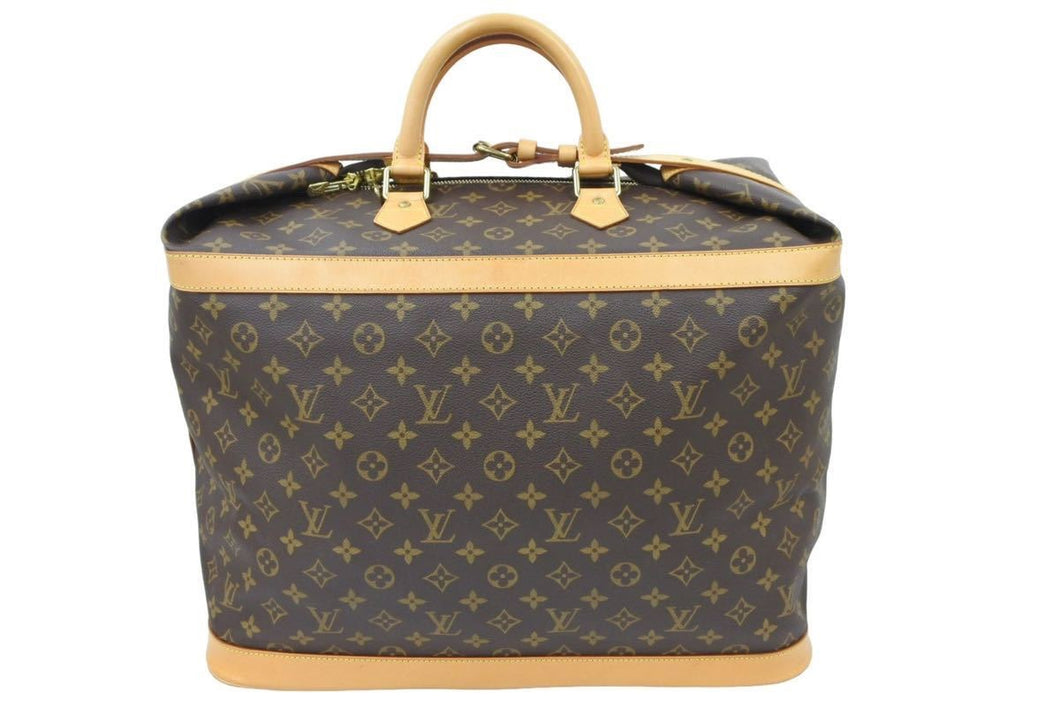 LOUISVUITTON ルイヴィトン クルーザーバッグ45 旅行カバン ボストン