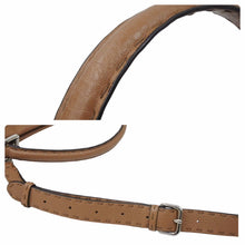 画像をギャラリービューアに読み込む, FENDI フェンディ ハンドバッグ セレリア ピーカブー ブラウン ストラップ付き 8BN290 美品 中古 34943