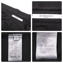 Load image into Gallery viewer, Givenchy ジバンシー ジャケット ウエスタンシャツ 15F 0930 471 ブラック シルバー金具 サイズS 美品 中古 49449