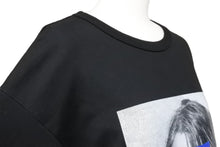 画像をギャラリービューアに読み込む, GOD SELECTION XXX ゴッドセレクショントリプルエックス 長袖Ｔシャツ カートコバーン ブラック サイズM 美品 中古 49463