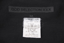 画像をギャラリービューアに読み込む, GOD SELECTION XXX ゴッドセレクショントリプルエックス 長袖Ｔシャツ カートコバーン ブラック サイズM 美品 中古 49463