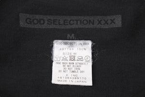 GOD SELECTION XXX ゴッドセレクショントリプルエックス 長袖Ｔシャツ