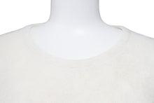 Load image into Gallery viewer, ACNE STUDIOS アクネストゥディオズ 長袖Ｔシャツ レーヨンナイロン混 薄いグリーン 29H164 サイズL 美品 中古 49471